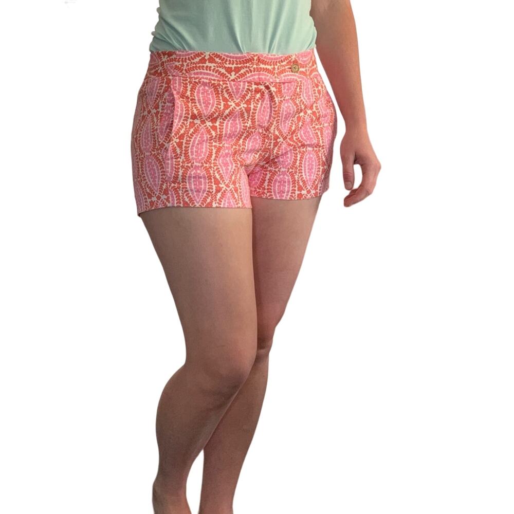 J. Crew Colorful Shorts, Size 2